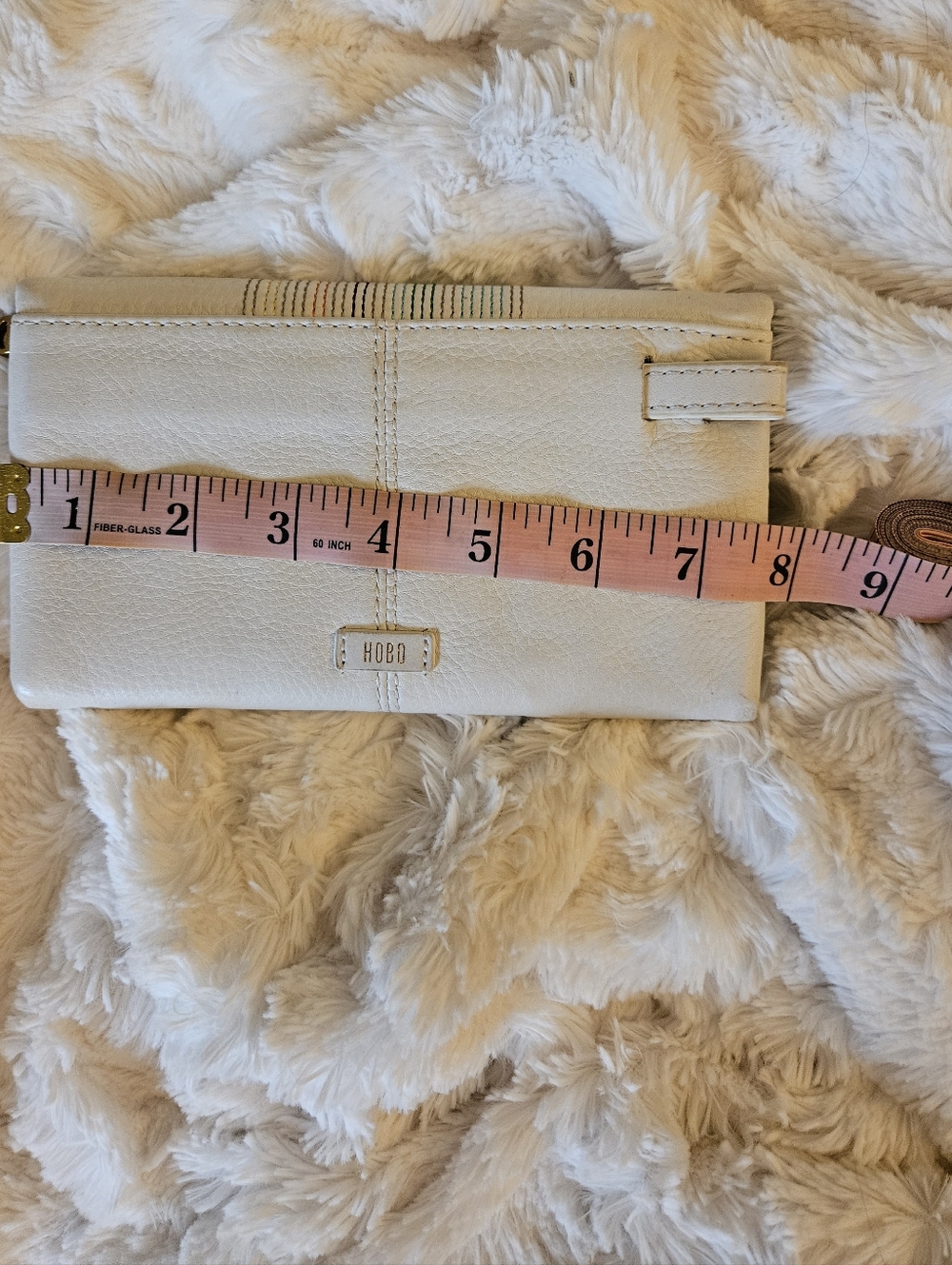 ✨️Hobo International Whipstitch Keen Continental Wallet - Picture 11 of 12